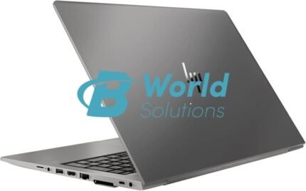 HP Zbook 15U G6 15.6″ Mobile Workstation – 1920 X 1080 – Core i7 i7-8565U – 16 GB RAM – 512 GB SSD – Windows 11 Pro