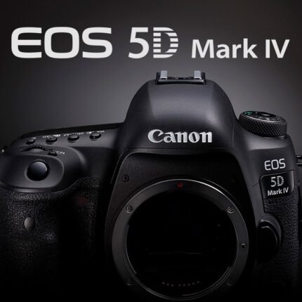 EOS 5D MARK IV BODY