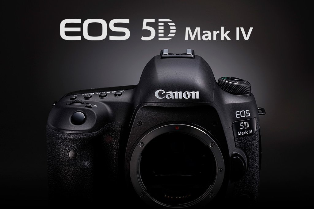 EOS 5D MARK IV BODY