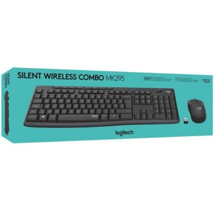 Logitech MK295 Keyboard & Mouse Combo