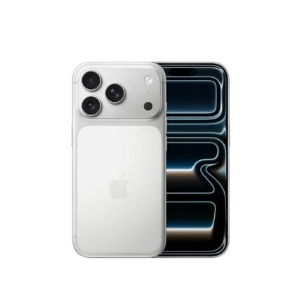 Iphone 17 pro max 256gb Silver physical sim