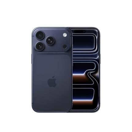 Iphone 17 pro max 256gb Blue E- sim