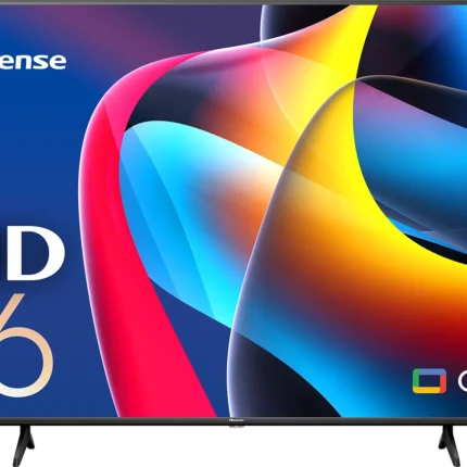 Hisense 85A6N UHD 4K Google Smart TV