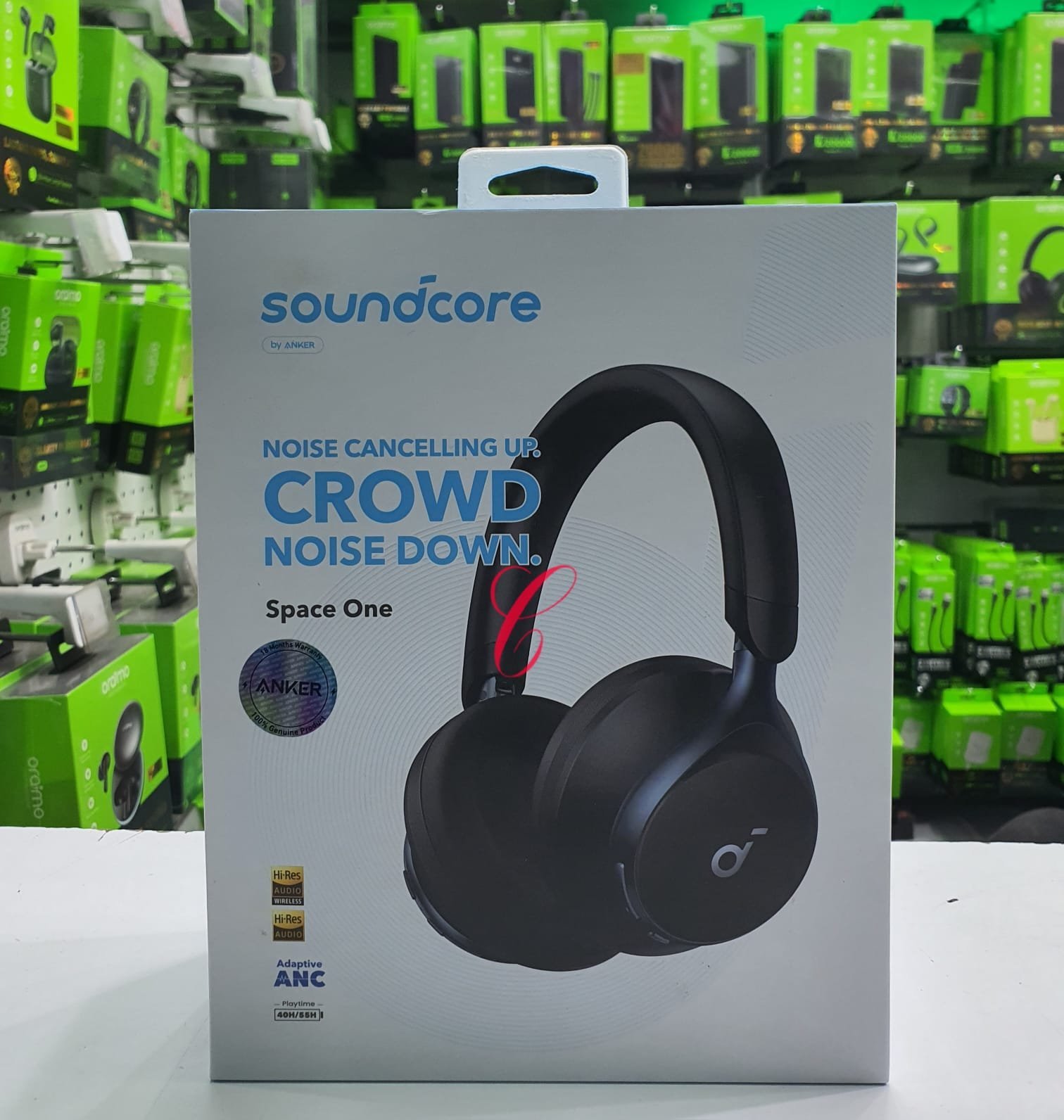 Anker Soundcore Space One