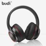 Bluetooth Wireless Noise Cancellation Headphone With Stereo Bass