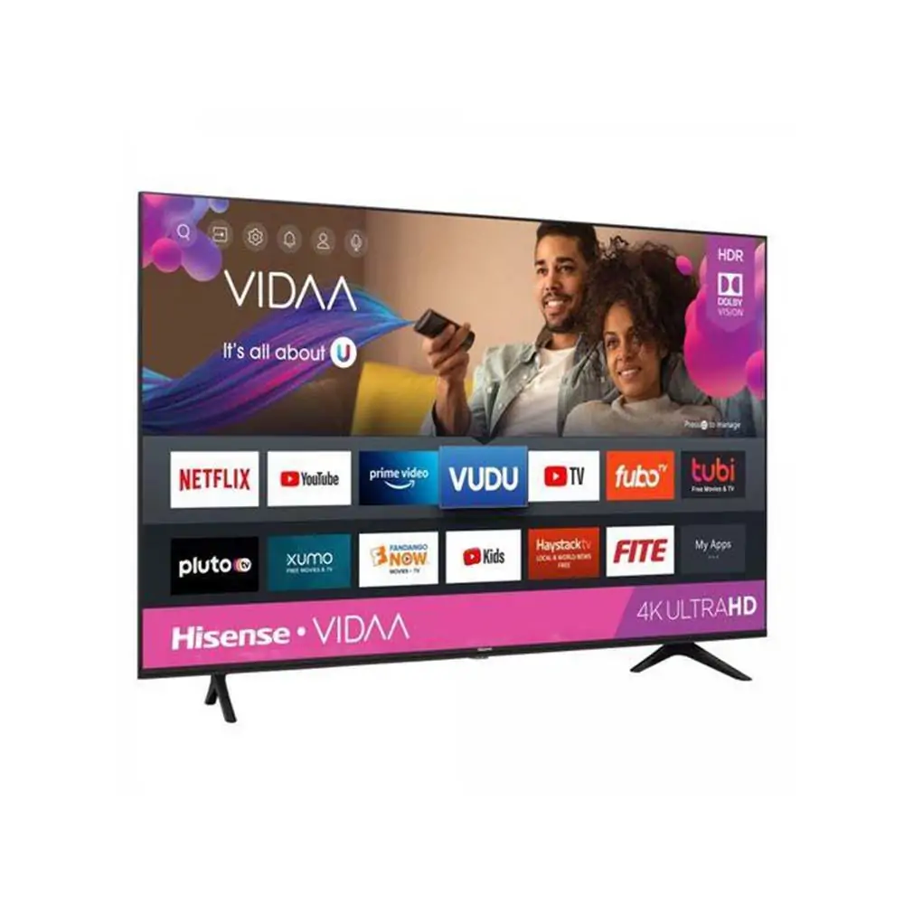 Hisense 50 inch smart 4k 50A6NKEN