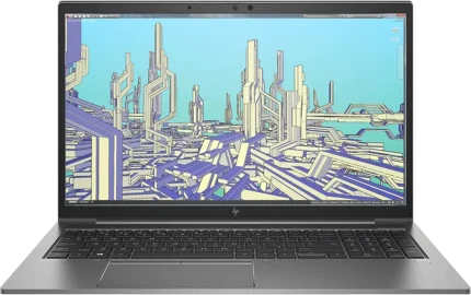 HP ZBook Firefly 15 G8 Mobile Workstation 15.6" FHD Display Intel® Core™ i7-1185G7 Processor 16GB RAM 512GB SSD 4GB Nvidia T500 GPU