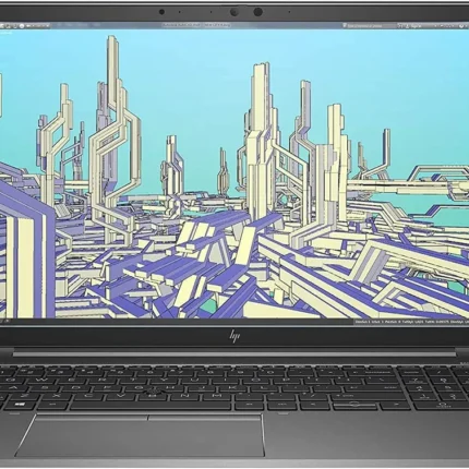 HP ZBook Firefly 15 G8 Mobile Workstation 15.6" FHD Display Intel® Core™ i7-1185G7 Processor 16GB RAM 512GB SSD 4GB Nvidia T500 GPU