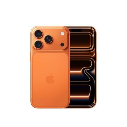 Iphone 17 pro max 256gb Orange physical sim