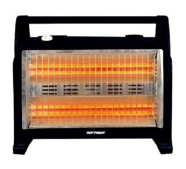 Von Hotpoint Bar Heater 1600W( HQH163HL/VSHC164QK)