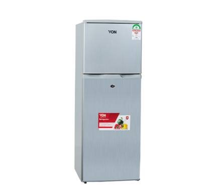 VON HOTPOINT DOUBLE DOOR FRIDGE 138L(VART-19DHS)