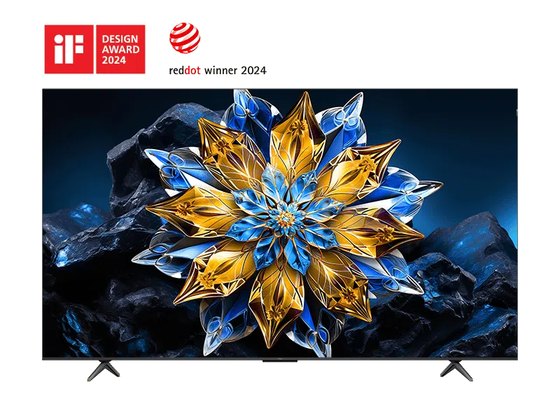TCL 65V6C 65 Inch Direct LED 4K HDR Smart TV