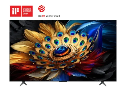TCL C655 65 INCH QLED PRO TV