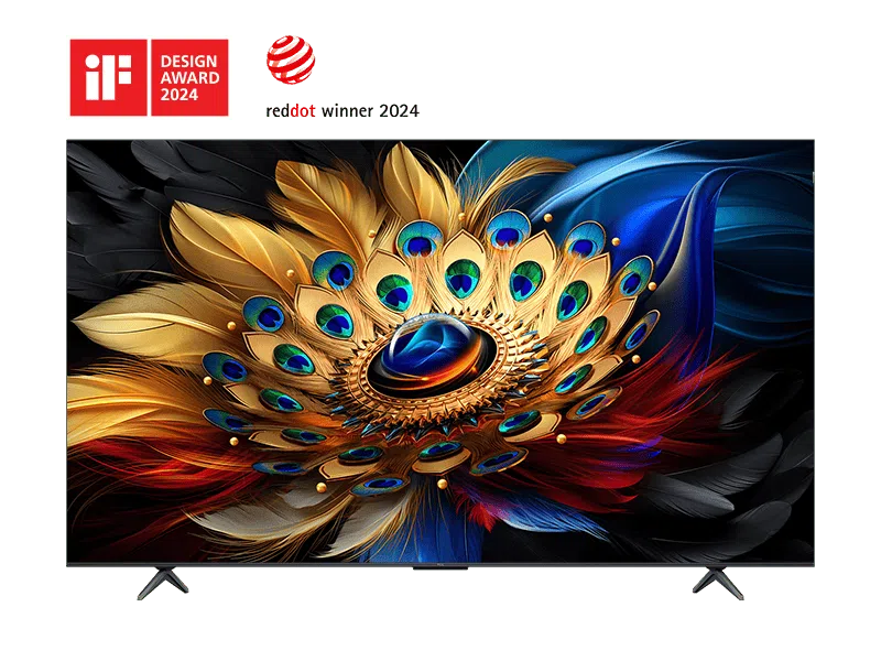 TCL C655 65 INCH QLED PRO TV