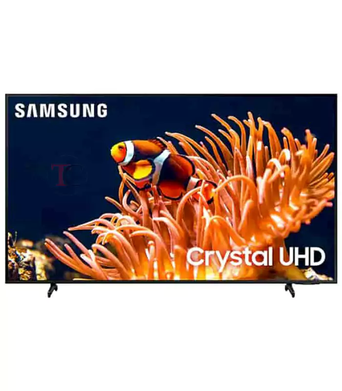 Samsung 85 Inch 4K Crystal UHD Smart TV 85DU8000