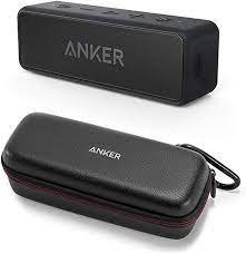 Anker Soundcore Select 2 Portable Bluetooth Speaker – Black