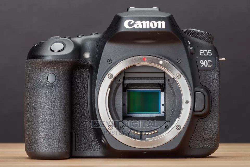EOS 90D BODY