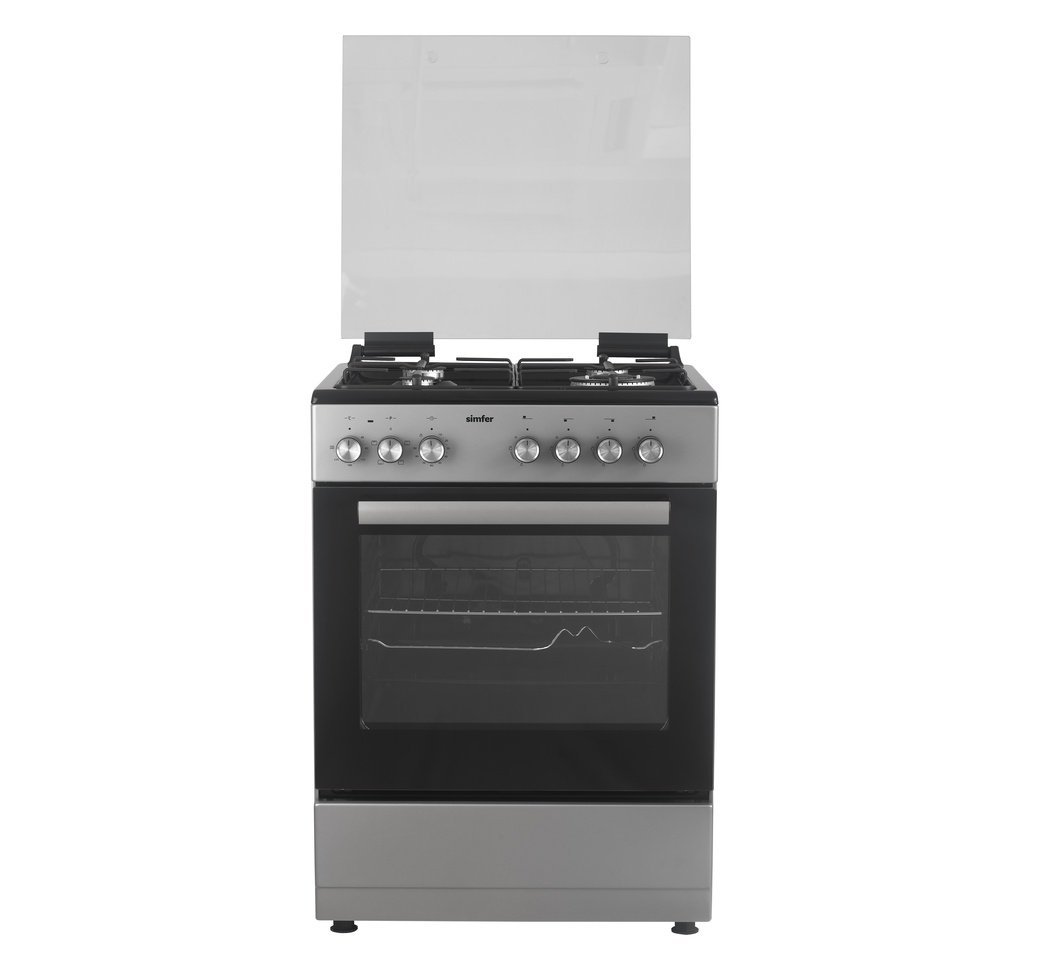 SCL 50 X 60 Cm 4 Gas COOKER SCL-FC564SI