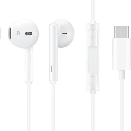Budi EP20T Type C Hand Free Earphone