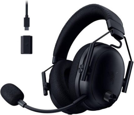 Razer BlackShark V3 Pro wireless headset
