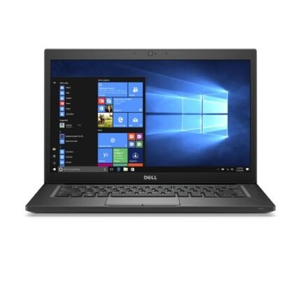 Dell Latitude 7480 Intel Core i7 7th Gen 8GB RAM 256GB SSD Storage Intel HD Graphics 620 14"