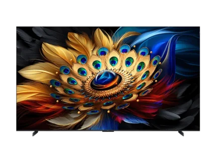 TCL 55Inch Qled Pro 55C69B 4k Ultra HD Google Tv 2024
