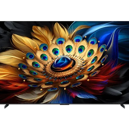 TCL 55Inch Qled Pro 55C69B 4k Ultra HD Google Tv 2024