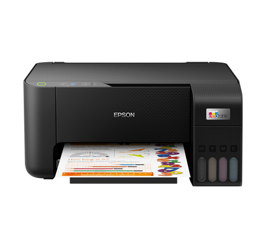 Epson EcoTank L3210 A4 All-in-One Ink Tank Printer