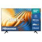 Hisense 50 inch smart 4k 50A6NKEN