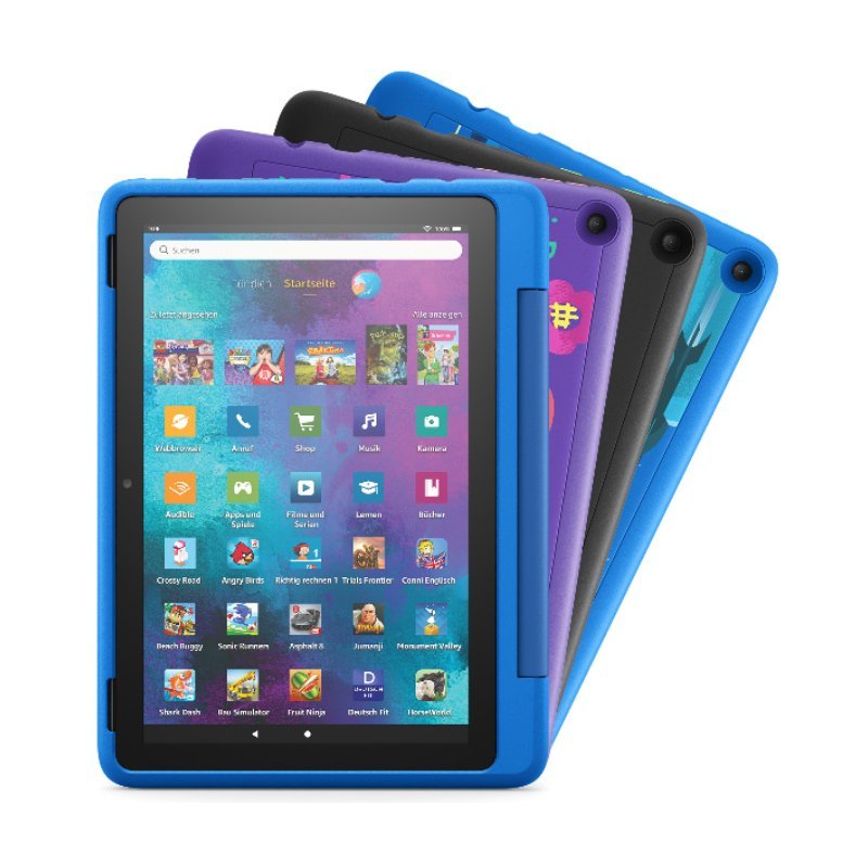 AMAZON FIRE HD 10 KIDS TABLET