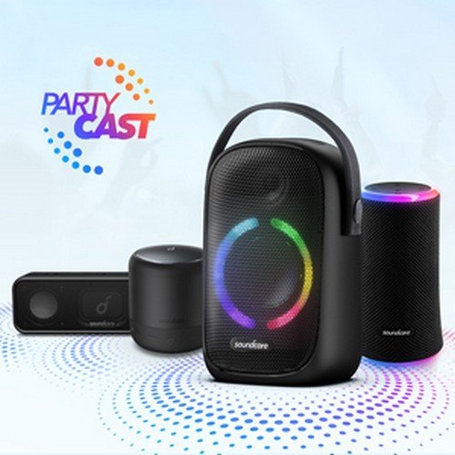 Anker Soundcore Rave Neo Portable Speaker