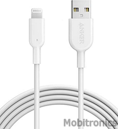 Powerline III USB-A Lightning Cable(3ft)