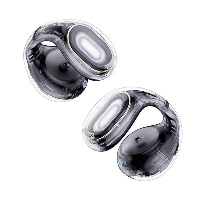 Anker Soundcore C30i – Open-Ear Clip Earbuds with Secure Fit – A3330H11 – Black