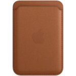 iPhone Leather Wallet with MagSafe