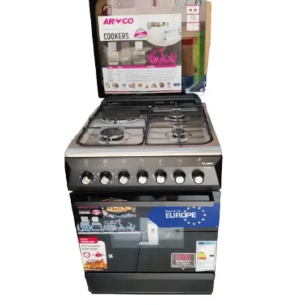 GC-F6631FX(W) – 3Gas+1Electric