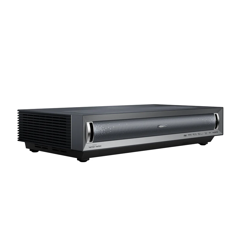 Hisense Laser Cinema PX3-PRO Triple Laser Ultra Short Throw Projector