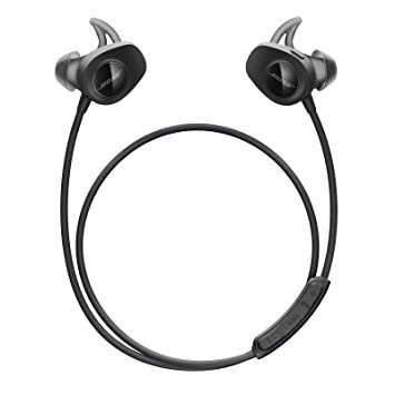 Bose SoundSport wireless headphones