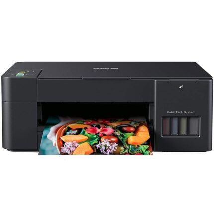 Brother DCP-T420W All-in One Ink Tank Refill System Printer with Built-in-Wireless Technology