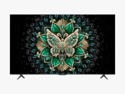 TCL 85C6K 85-Inch QLED Smart TV