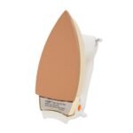 CLIKON HEAVY DRY IRON 6 ADJUSTABLE CLOTH SETTING GOLD