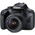 Canon EOS 4000D Kit + EF-S 18-55 DC III