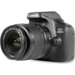 Canon EOS 4000D Kit + EF-S 18-55 DC III