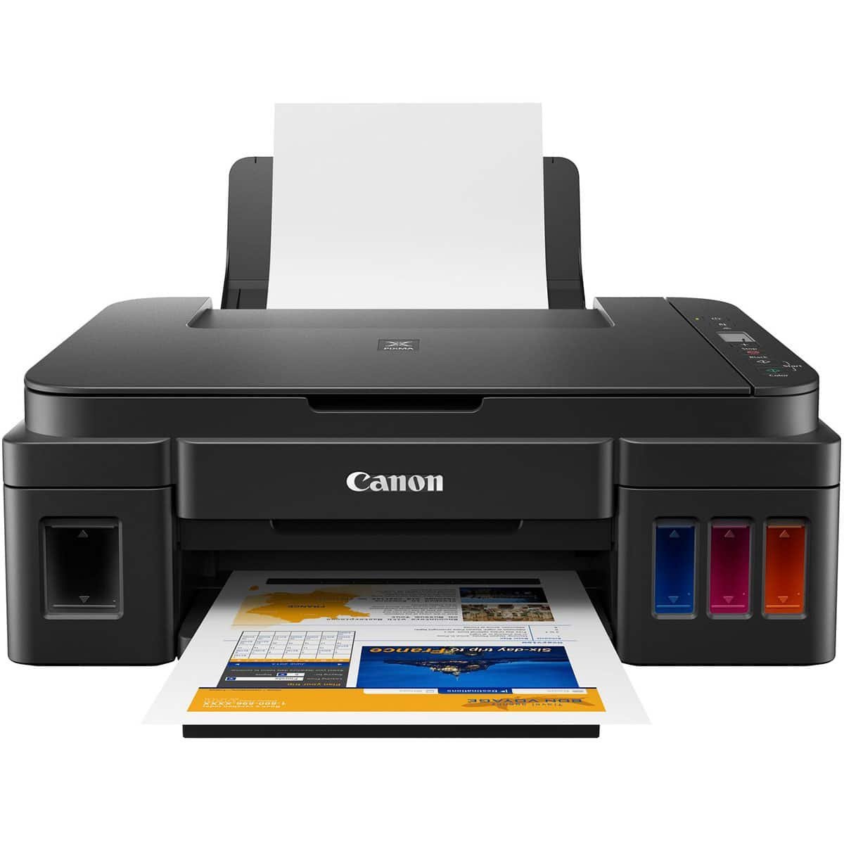 Canon PIXMA G3410 A4 Colour Multifunction Printer (Copy)