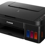 Canon PIXMA G3410 A4 Colour Multifunction Printer