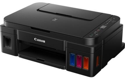 Canon PIXMA G3410 A4 Colour Multifunction Printer