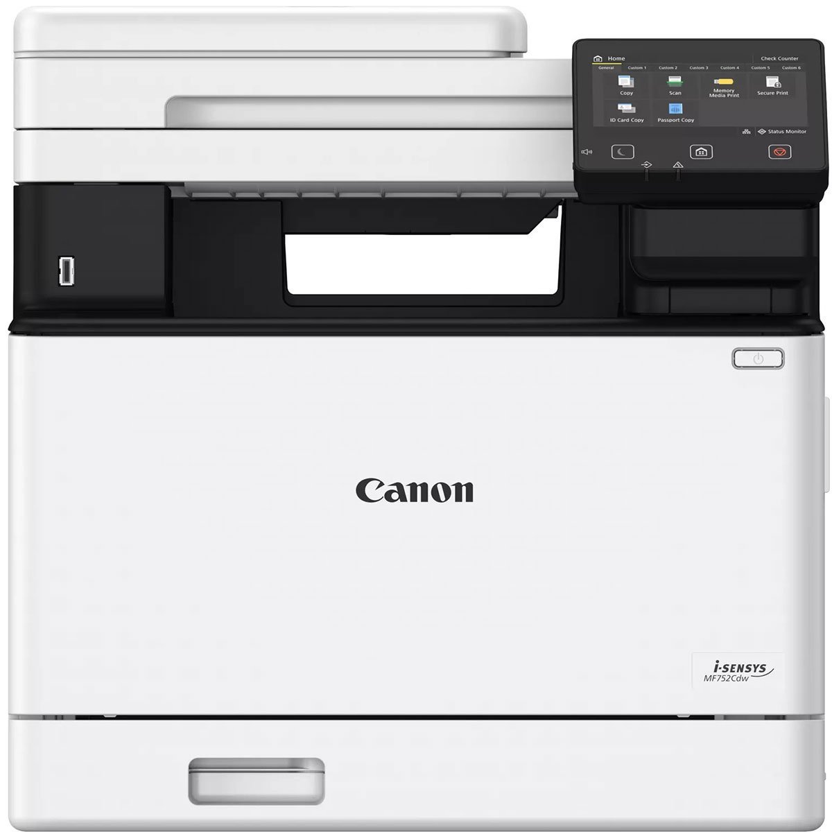 Canon i-SENSYS MF752CdA4 Colour Multifunction Laser Printer