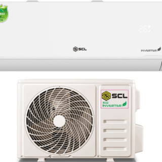 SCL Inverter Split Type Air Conditioner: SCL-AC12IN01