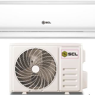 SCL ON/OFF SPLIT TYPE AIR CONDITIONER