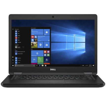 Dell Latitude 5480 business laptop