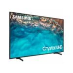SAMSUNG BU8100 55INCH Crystal UHD 4K Smart TV Price in Kenya
